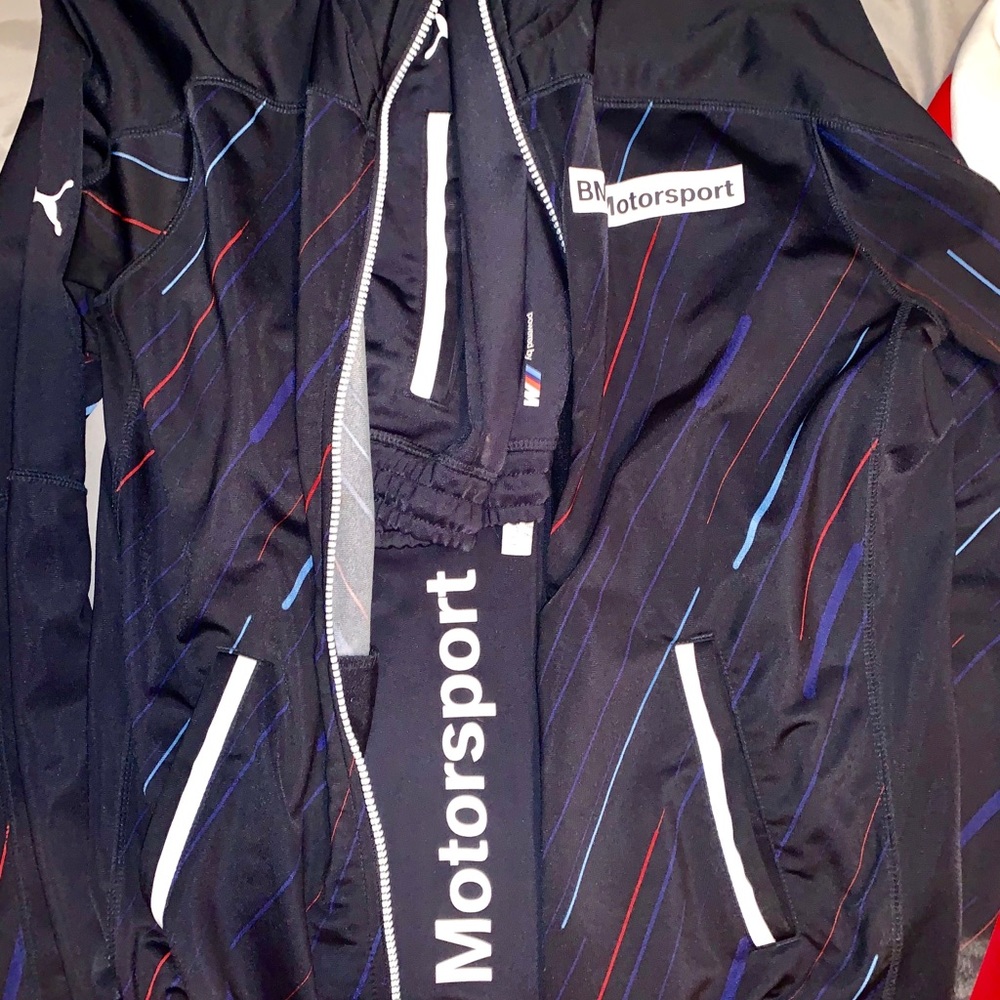 Puma Tracksuits